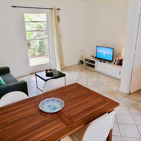 Beachfront 2 Bedroom-House - Tilacaze Flic en Flac ภายนอก รูปภาพ